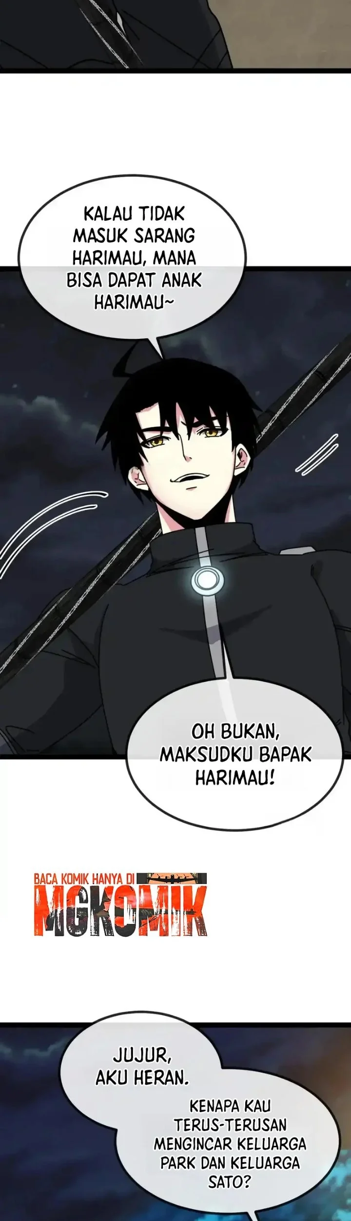 Divine Leveling System Chapter 214 Gambar 23