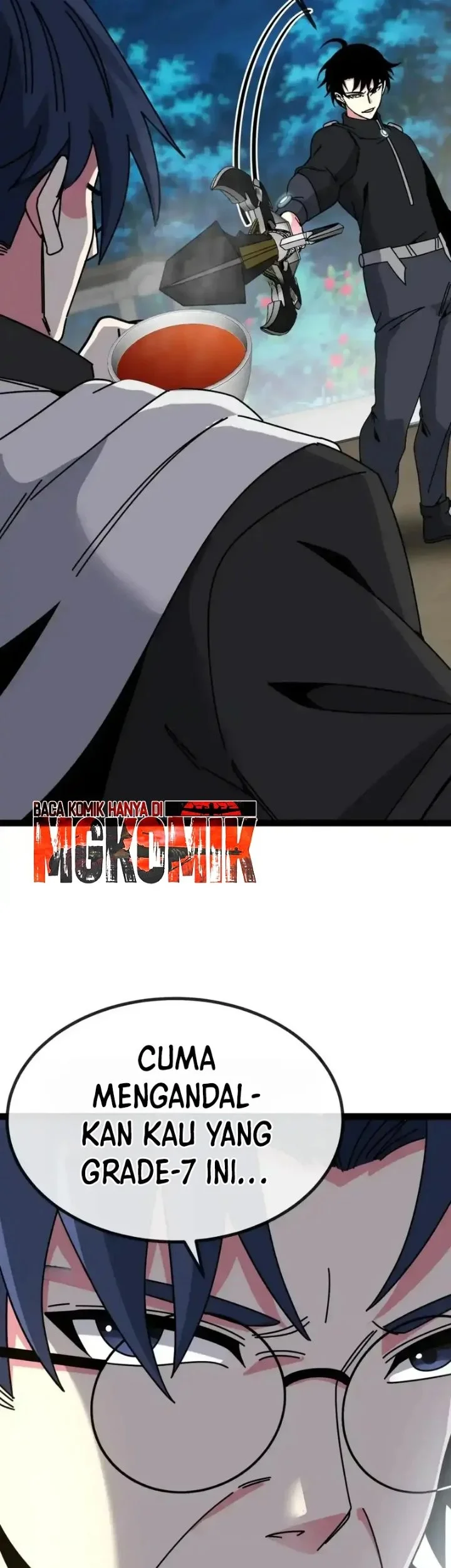 Divine Leveling System Chapter 214 Gambar 27