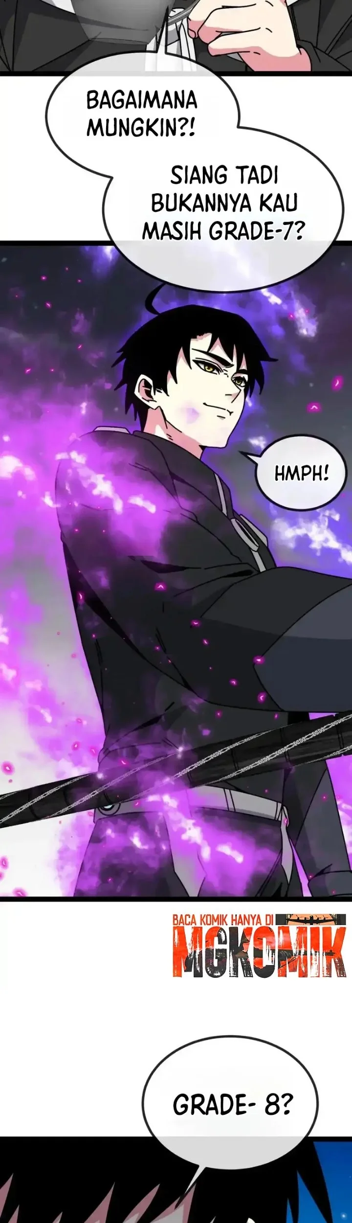 Divine Leveling System Chapter 214 Gambar 29