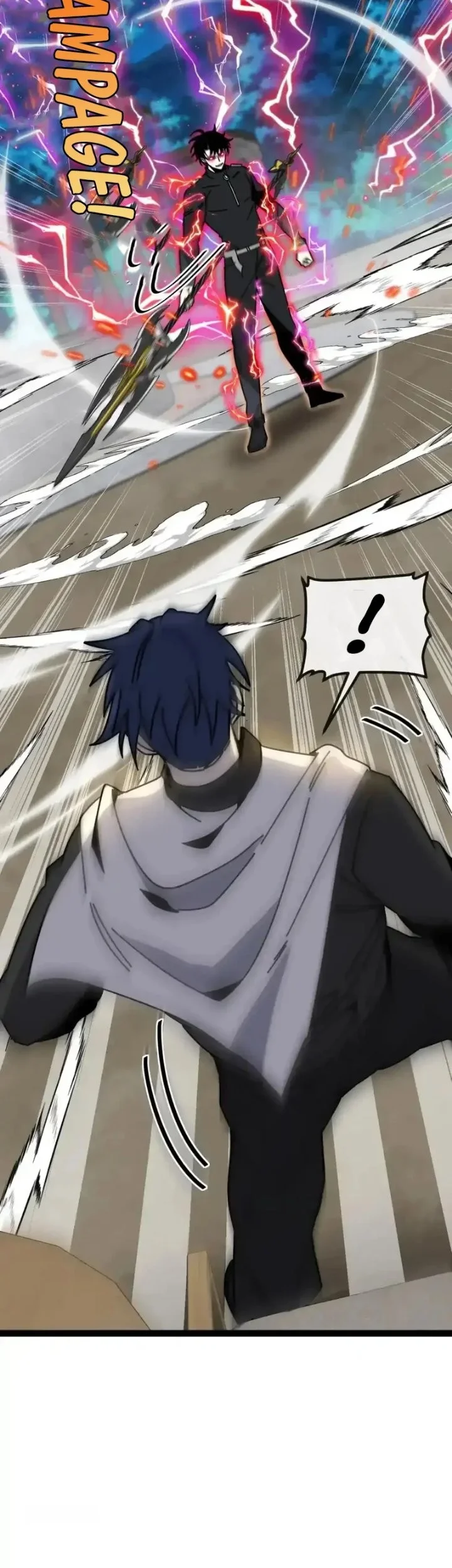 Divine Leveling System Chapter 214 Gambar 31