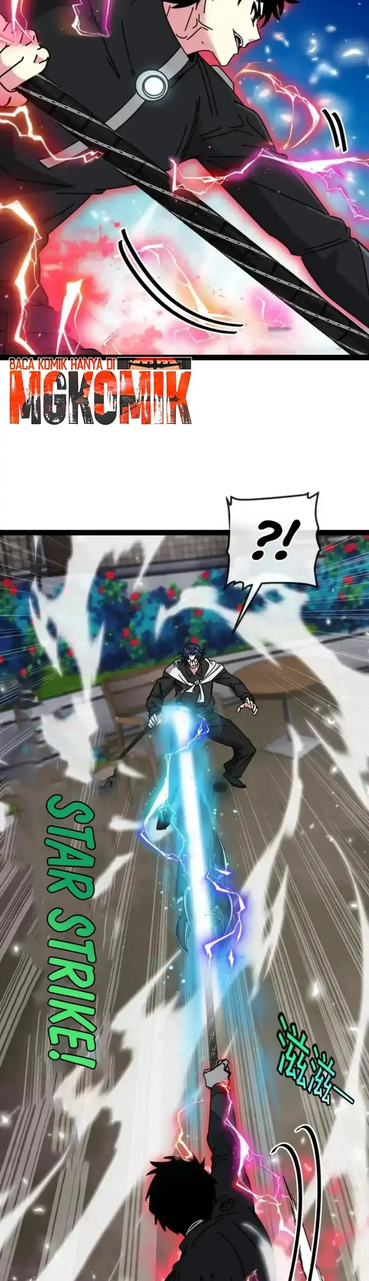 Divine Leveling System Chapter 214 Gambar 35