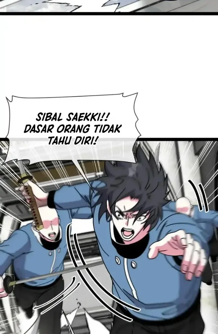 Divine Leveling System Chapter 214 Gambar 46