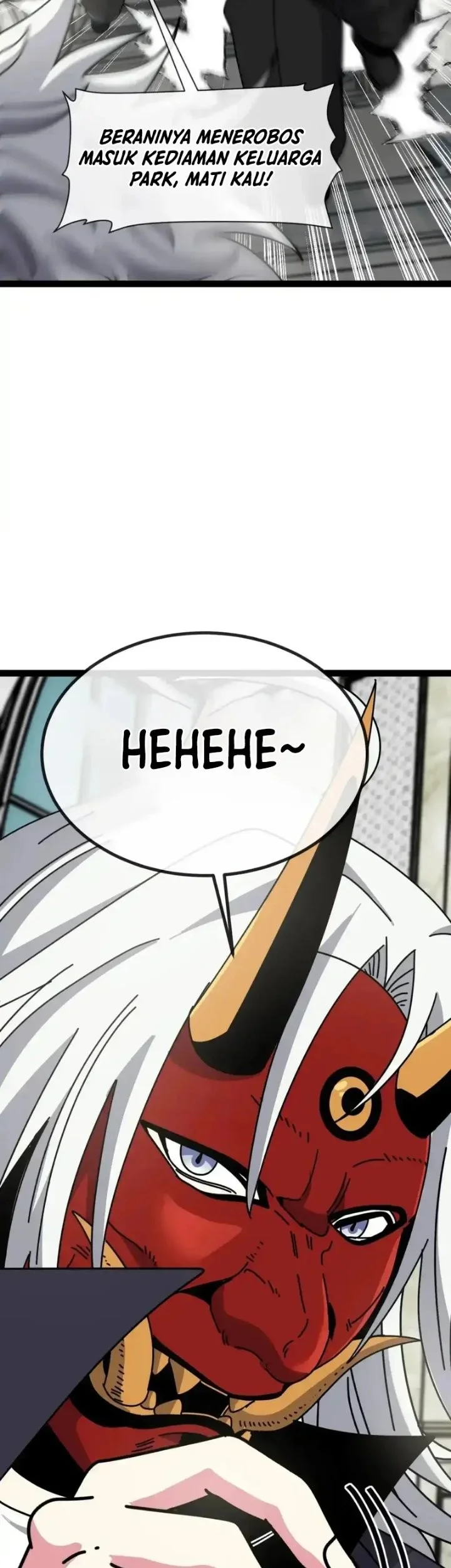 Divine Leveling System Chapter 214 Gambar 47