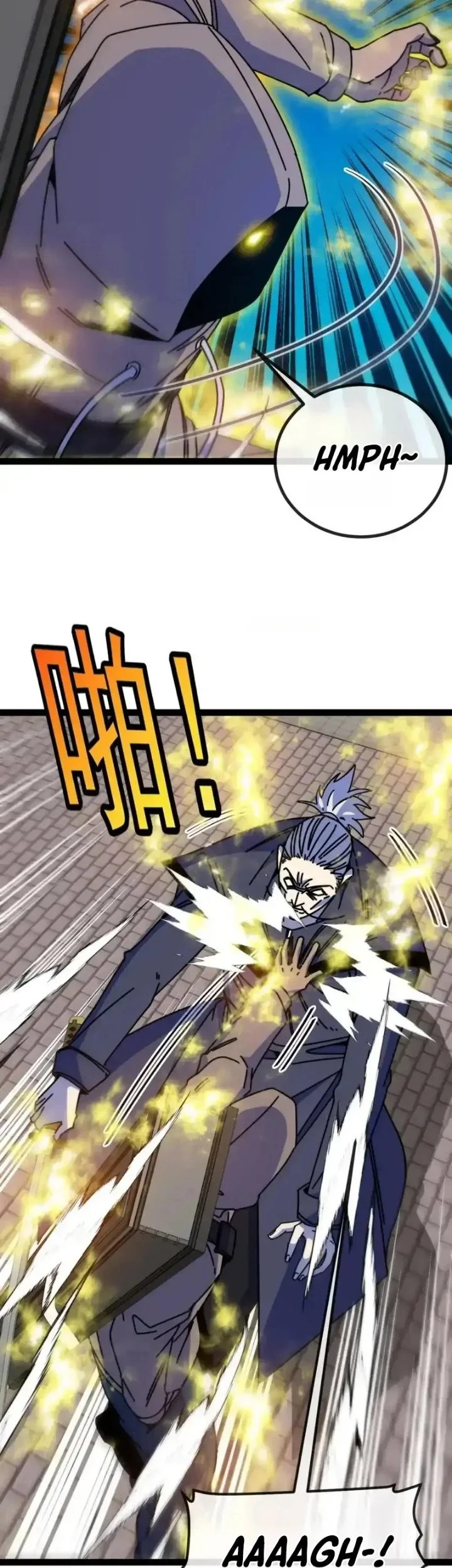 Divine Leveling System Chapter 214 Gambar 7