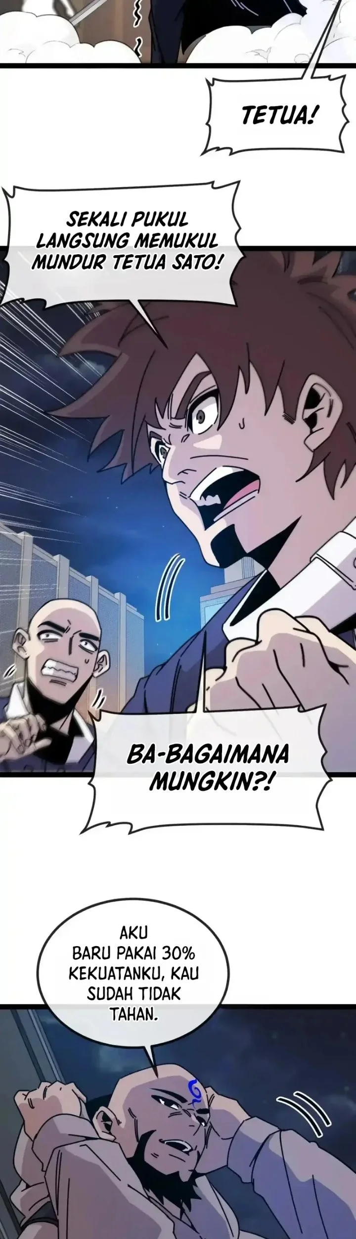 Divine Leveling System Chapter 214 Gambar 9