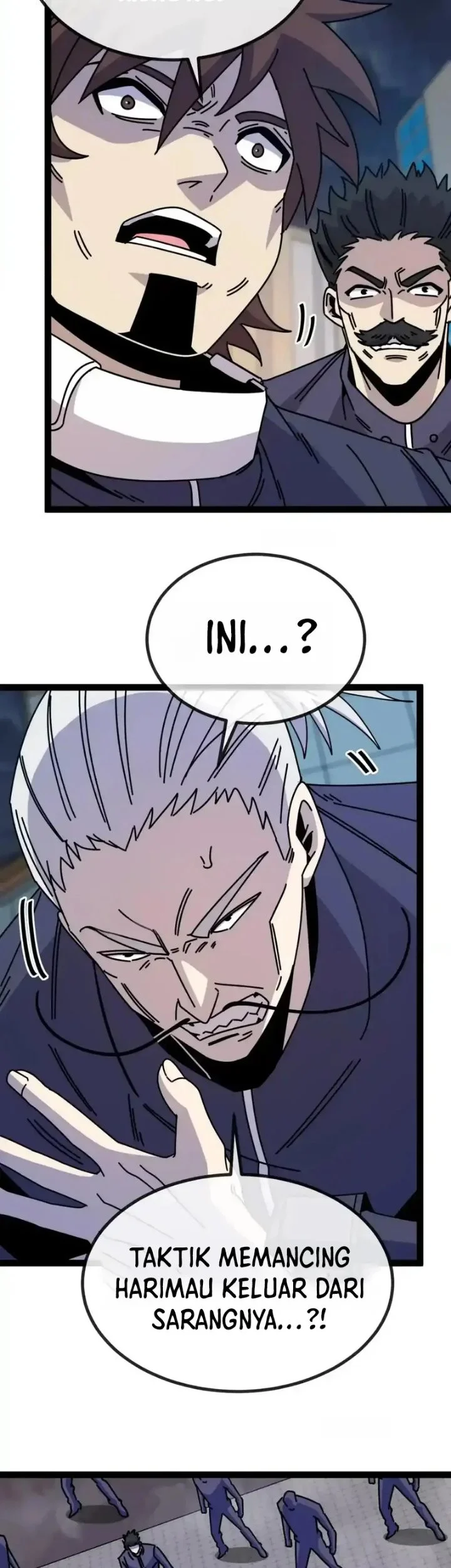 Divine Leveling System Chapter 214 Gambar 11