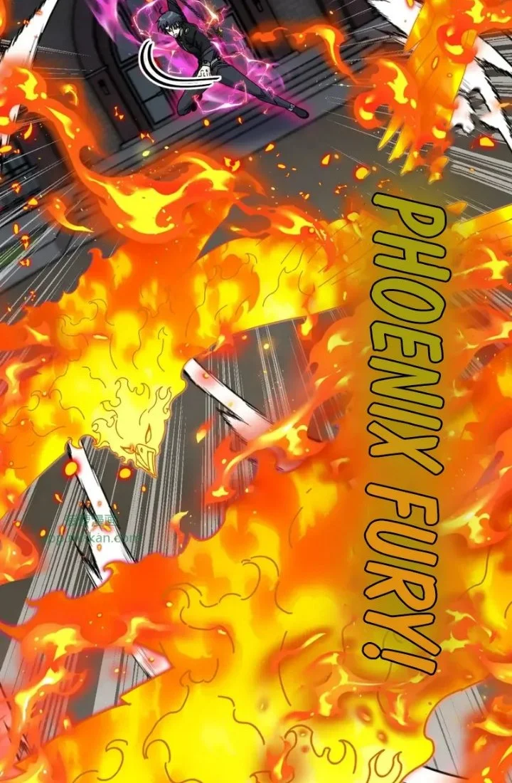 Divine Leveling System Chapter 215 Halaman 24