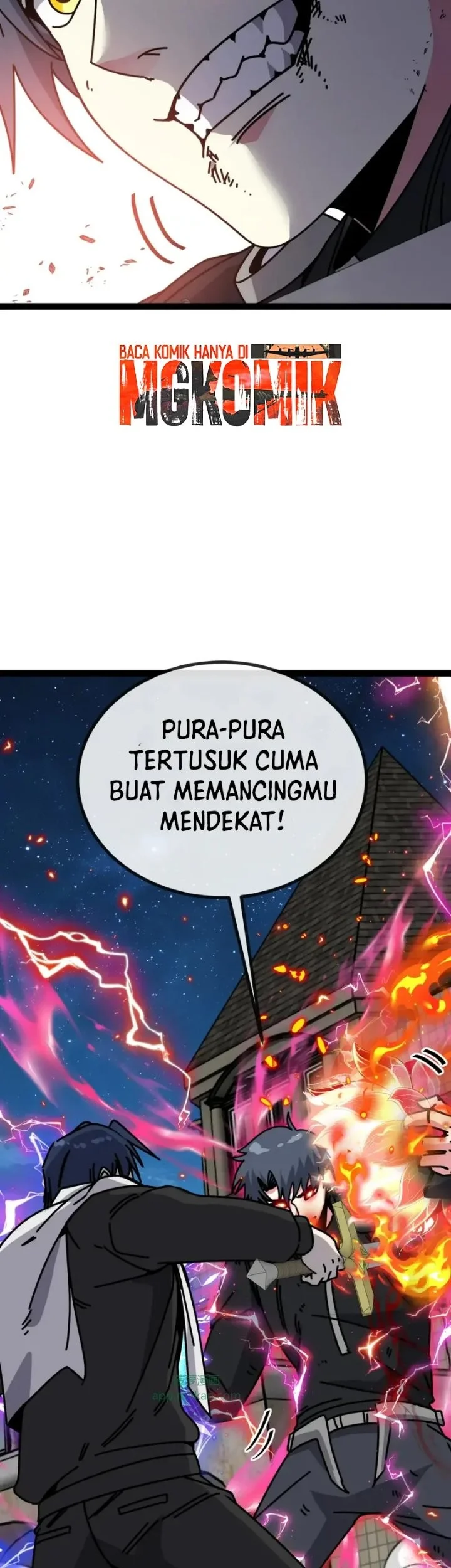Divine Leveling System Chapter 215 Halaman 33