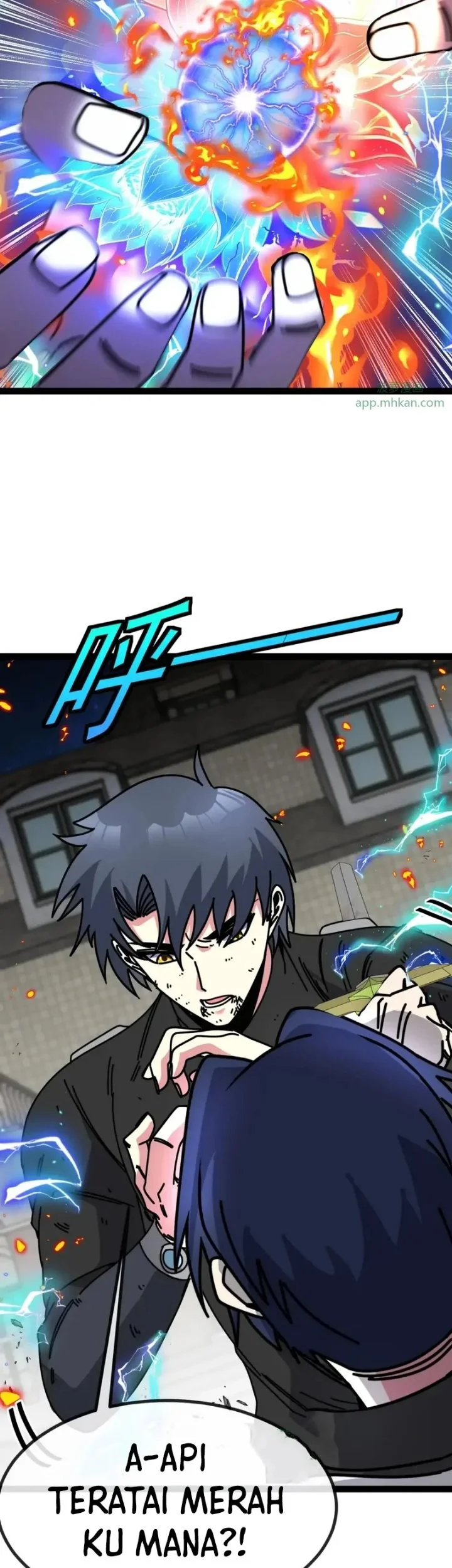 Divine Leveling System Chapter 215 Halaman 37