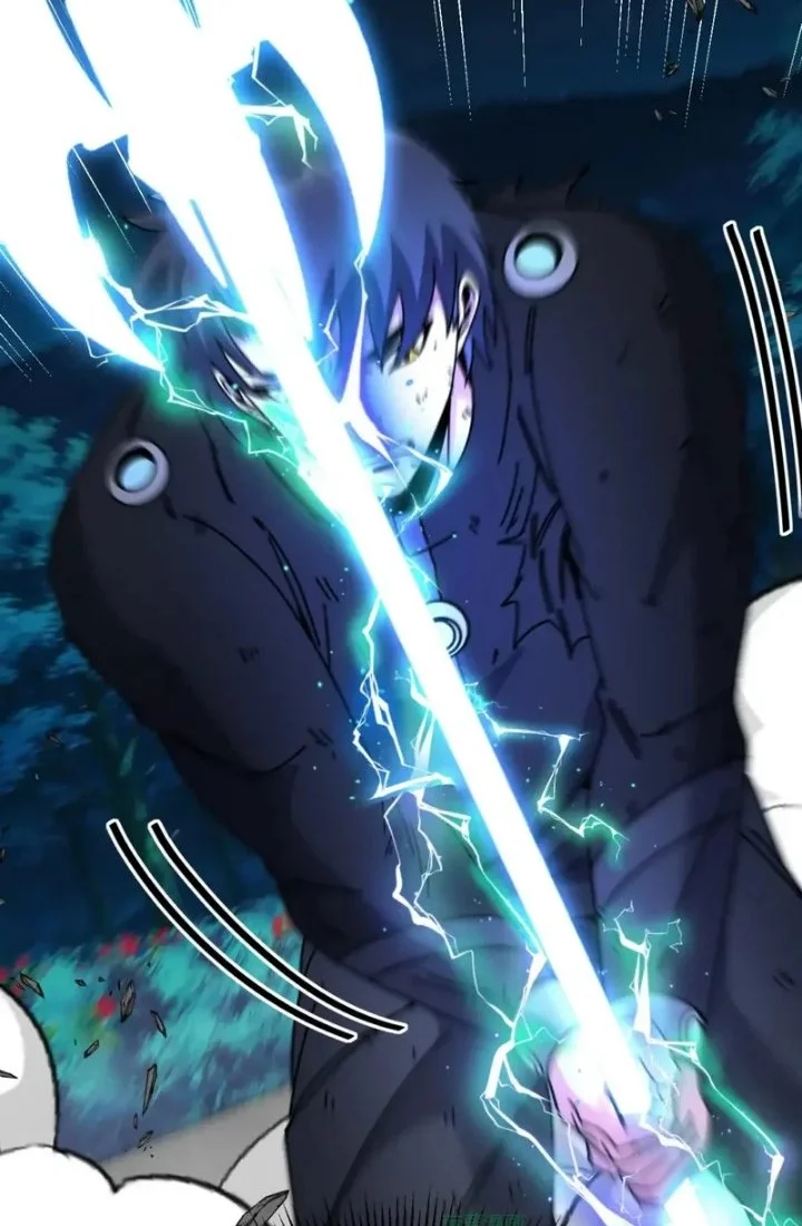 Divine Leveling System Chapter 215 Halaman 48