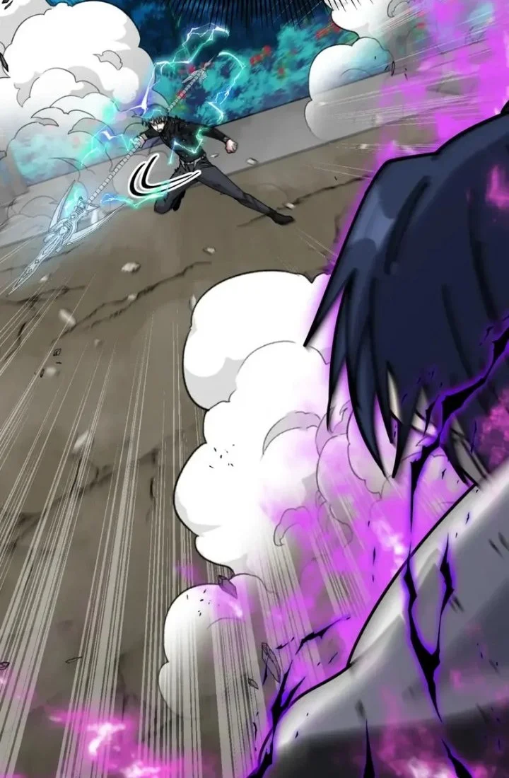 Divine Leveling System Chapter 215 Halaman 50