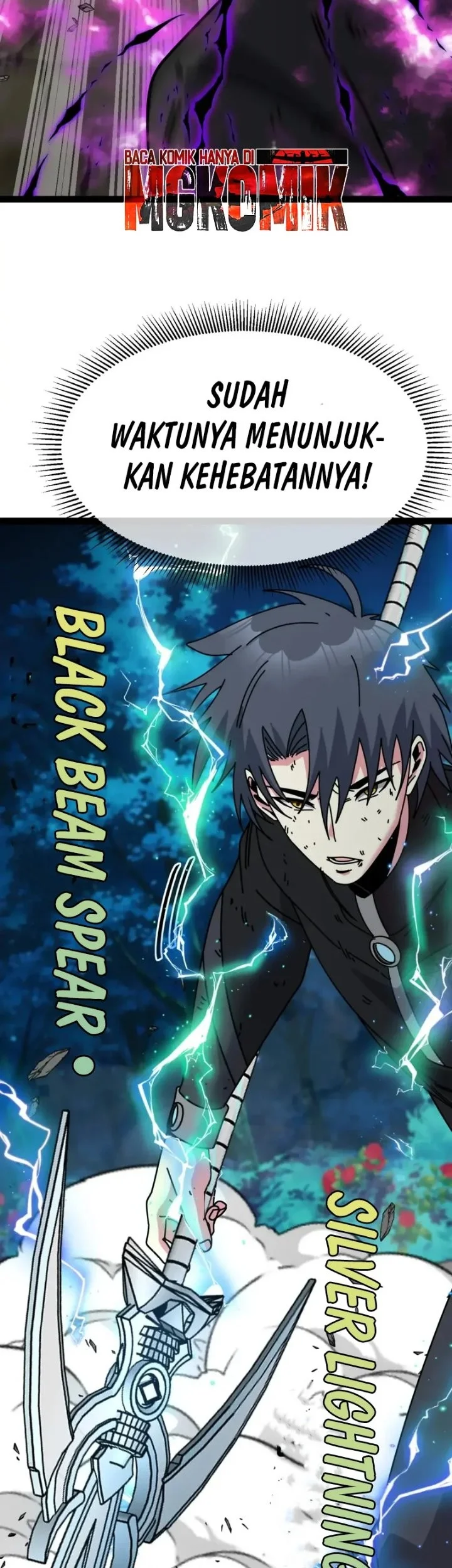 Divine Leveling System Chapter 215 Halaman 51