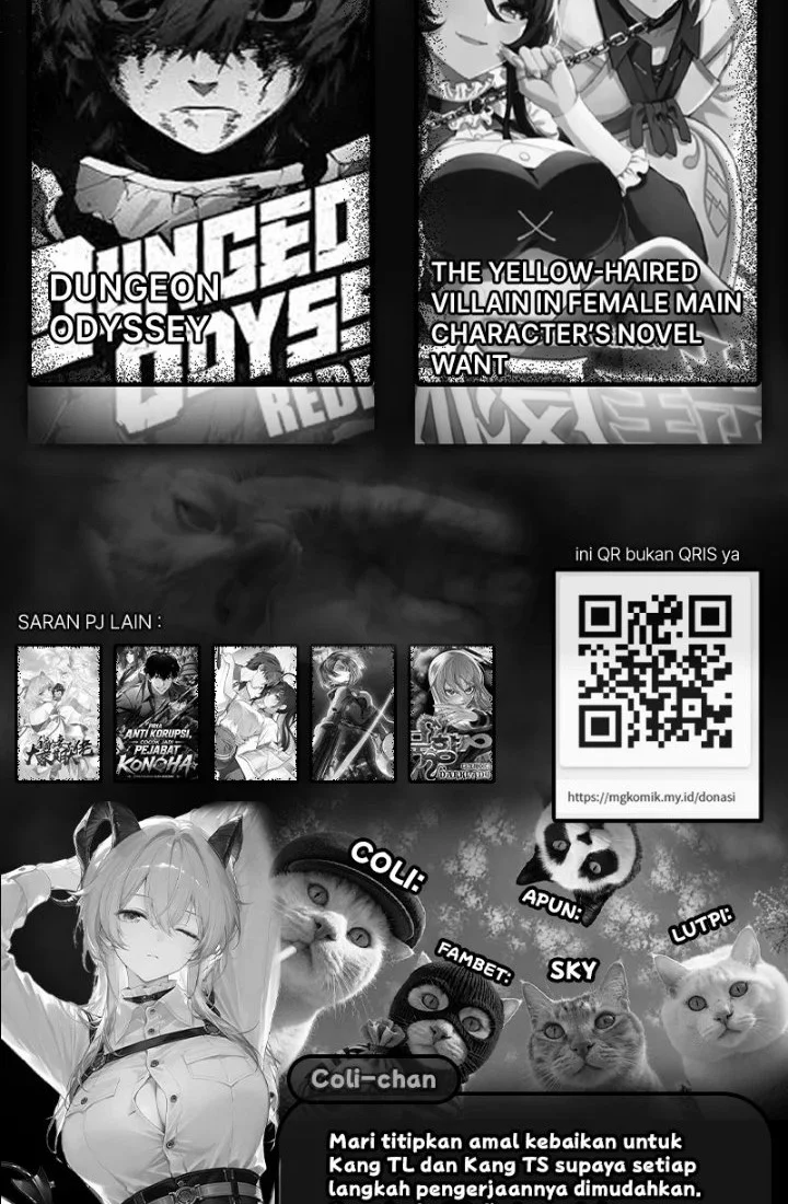 Divine Leveling System Chapter 215 Halaman 54