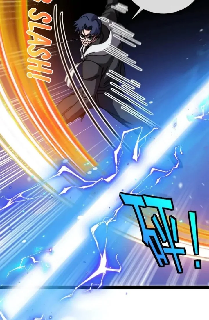 Divine Leveling System Chapter 215 Halaman 8