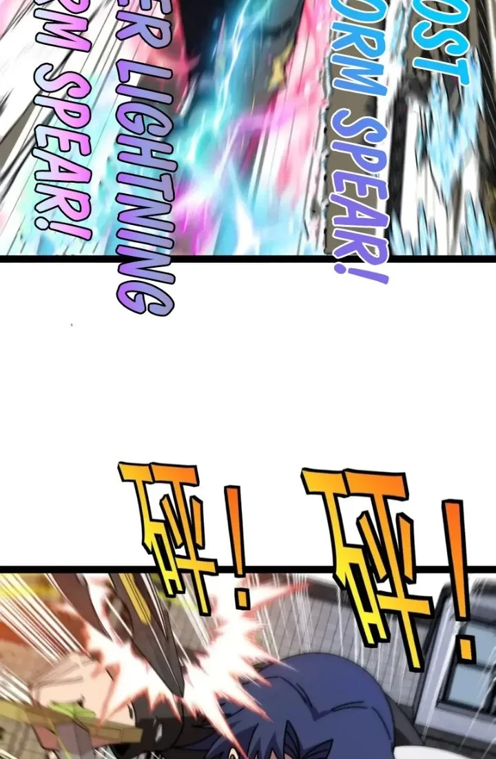 Divine Leveling System Chapter 215 Halaman 12