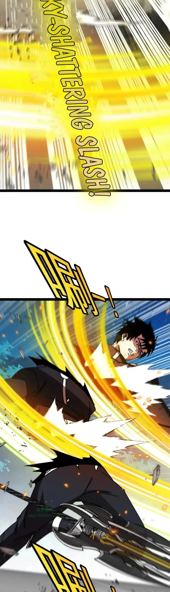 Divine Leveling System Chapter 215 Halaman 15