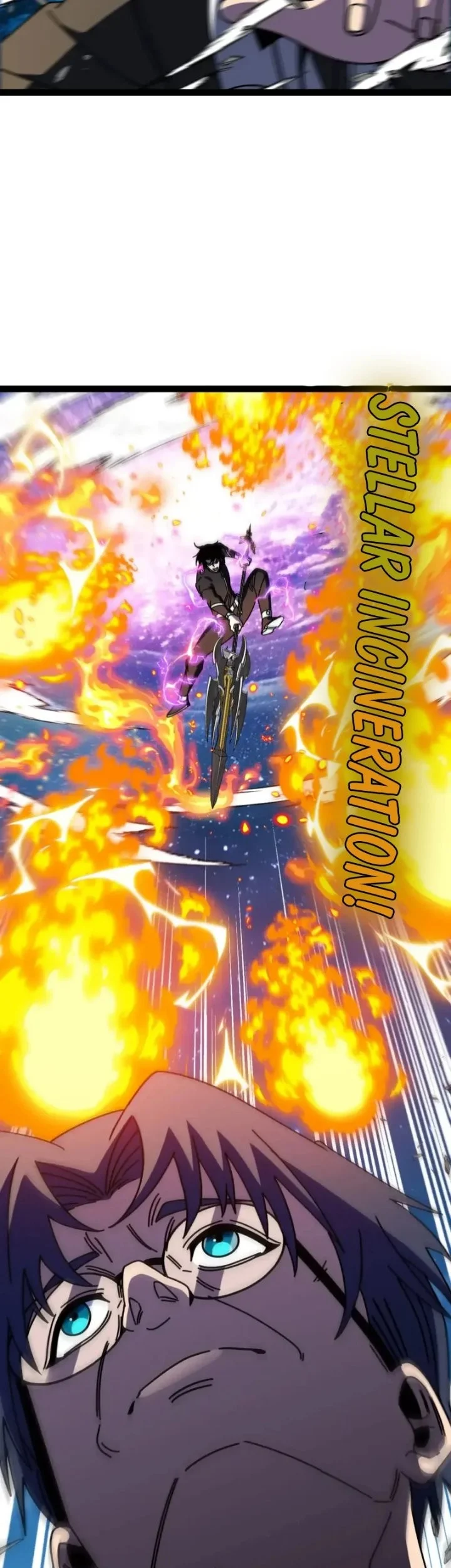 Divine Leveling System Chapter 215 Halaman 17