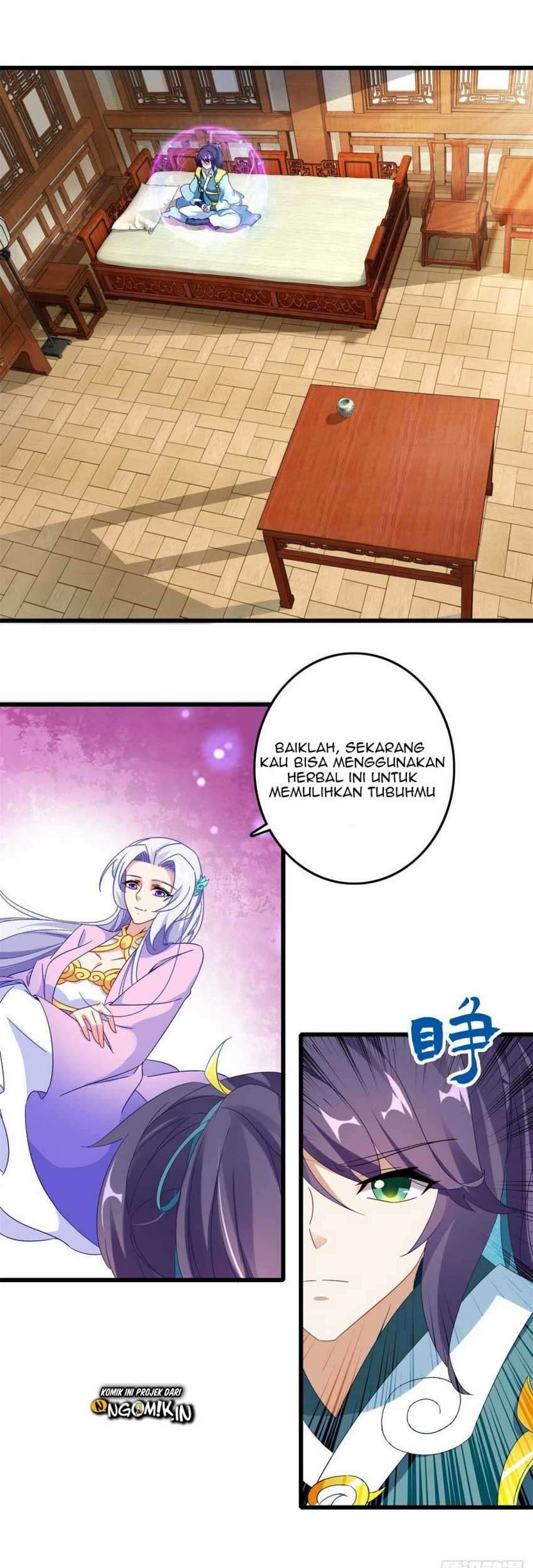 Divine Soul Emperor Chapter 10 Gambar 29
