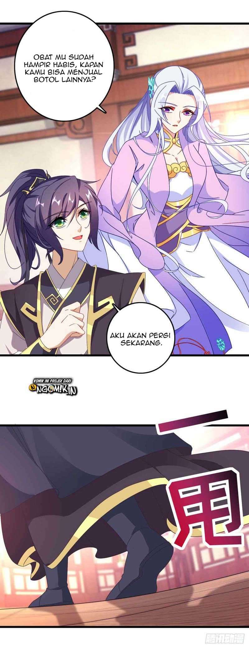 Divine Soul Emperor Chapter 11 Gambar 24