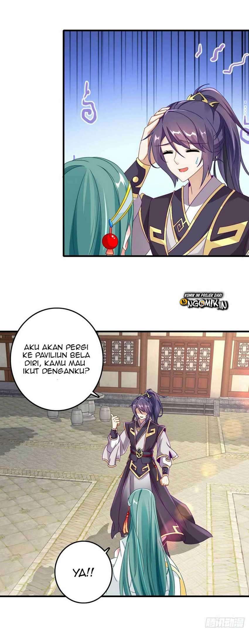Divine Soul Emperor Chapter 13 Gambar 13