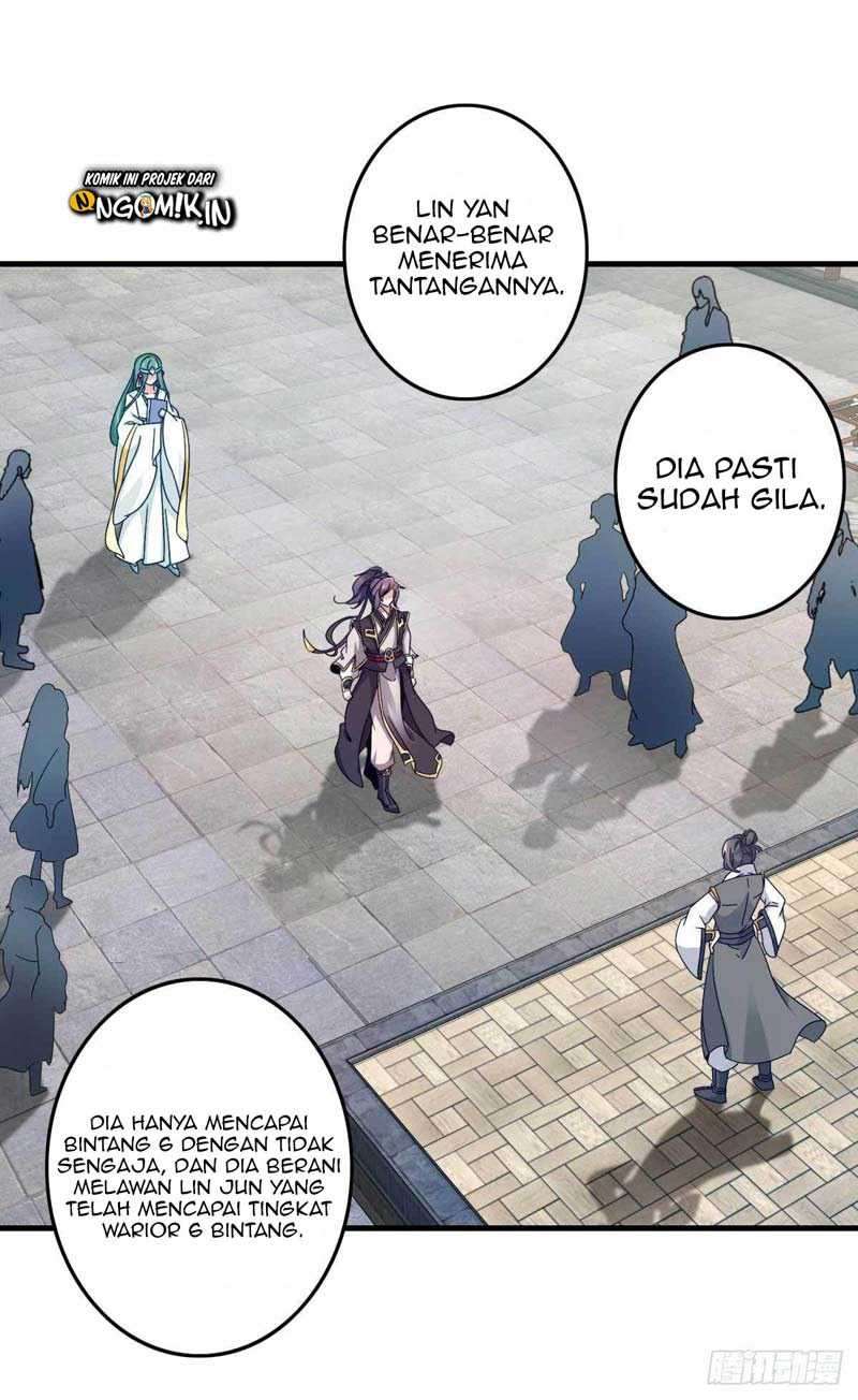 Divine Soul Emperor Chapter 14 Gambar 6