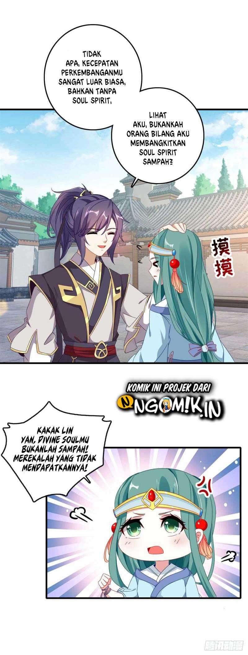 Divine Soul Emperor Chapter 16 Gambar 22