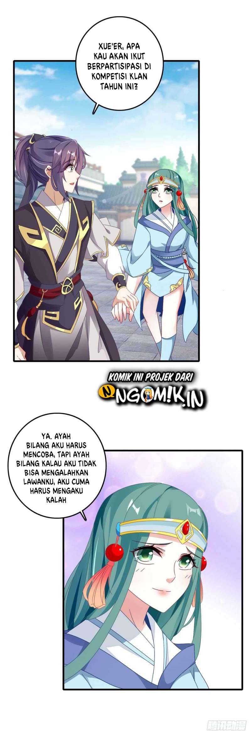 Divine Soul Emperor Chapter 16 Gambar 25