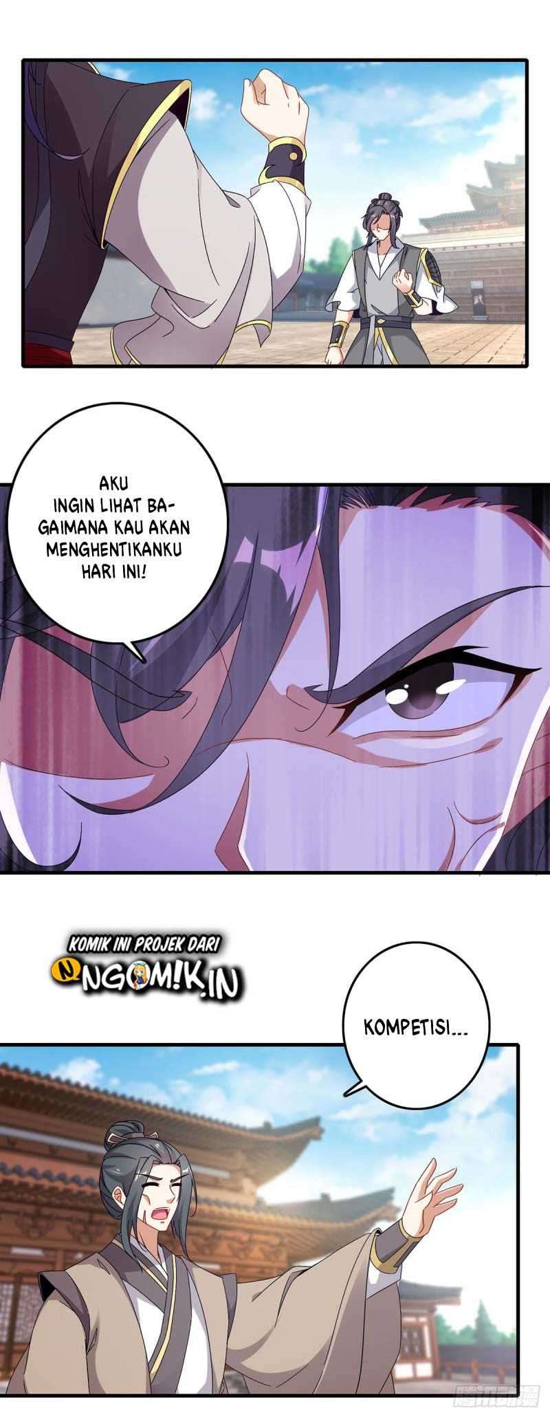 Divine Soul Emperor Chapter 18 Gambar 18