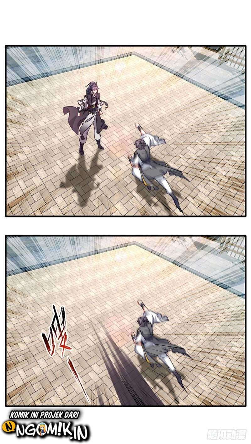 Divine Soul Emperor Chapter 18 Gambar 22