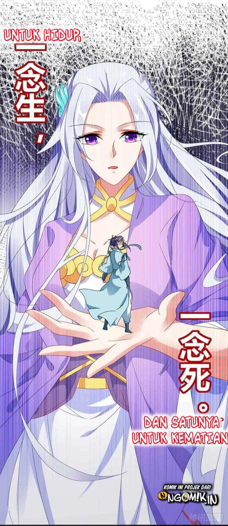 Divine Soul Emperor Chapter 2 Gambar 17