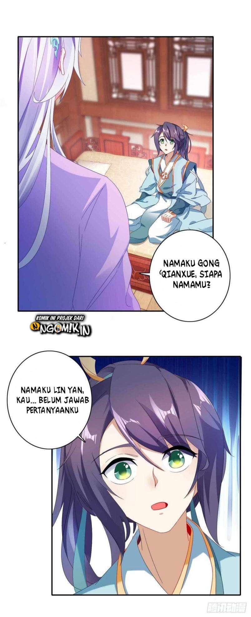 Divine Soul Emperor Chapter 2 Gambar 4