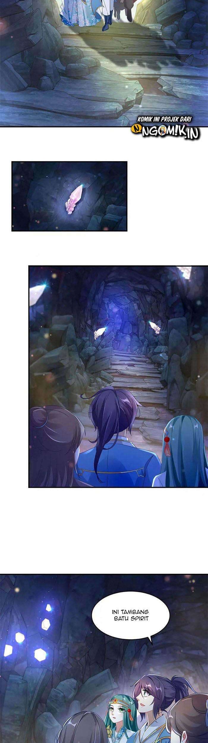 Divine Soul Emperor Chapter 41 Gambar 3