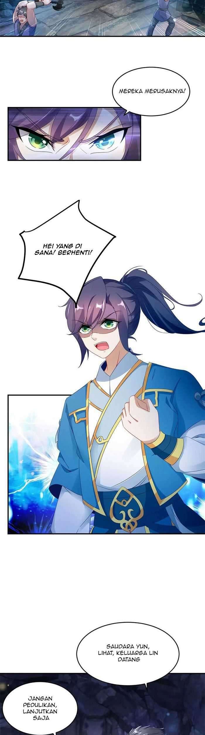 Divine Soul Emperor Chapter 41 Gambar 6