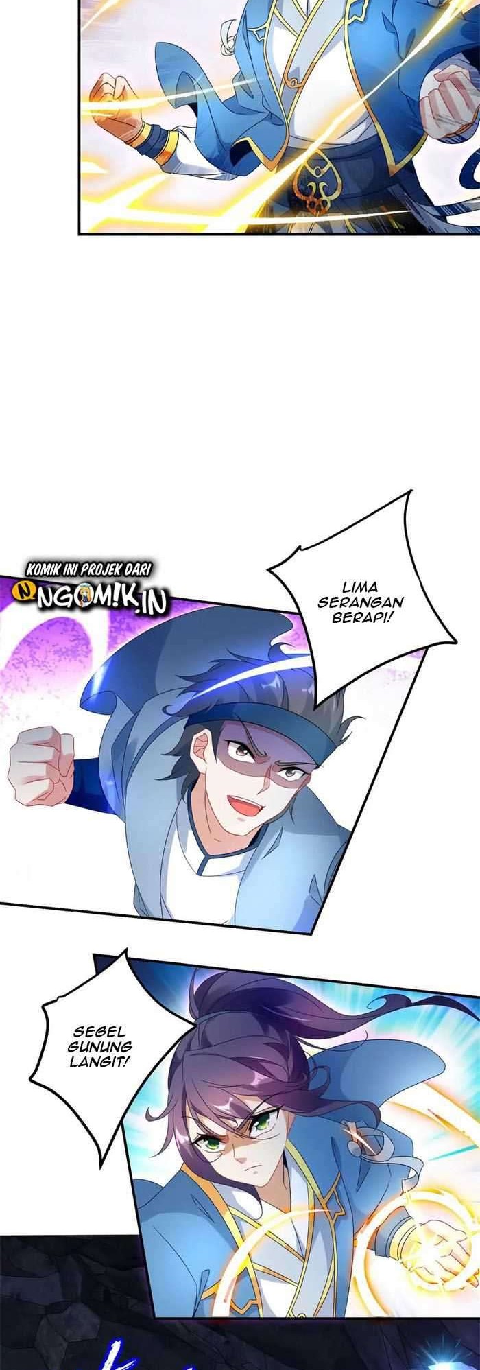 Divine Soul Emperor Chapter 41 Gambar 13