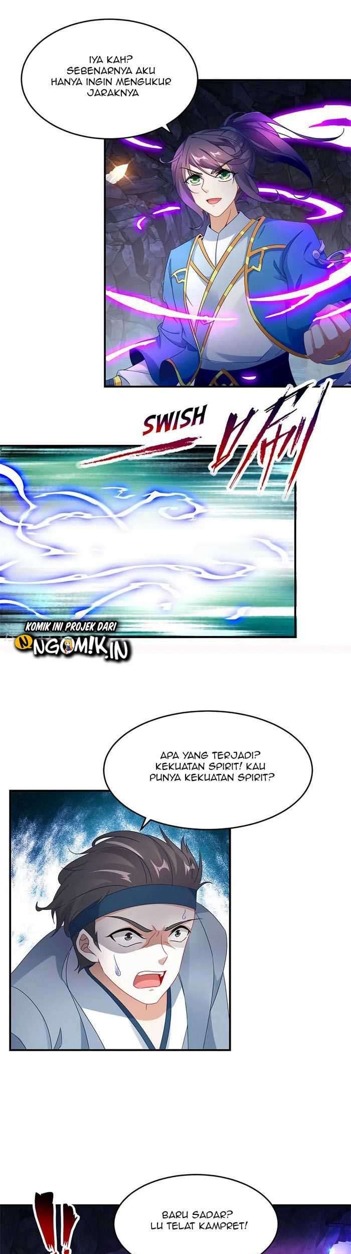 Divine Soul Emperor Chapter 41 Gambar 16