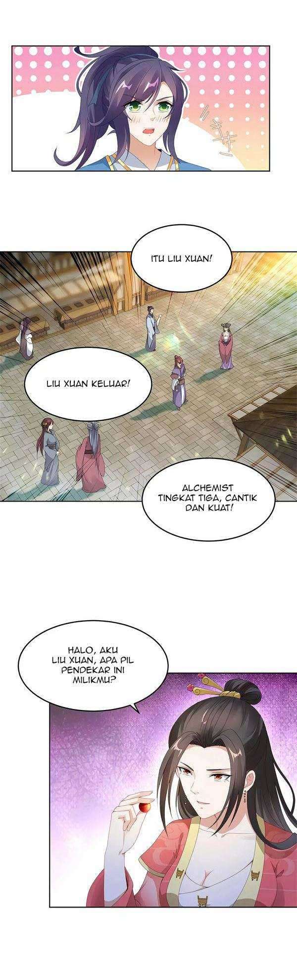 Divine Soul Emperor Chapter 46 Gambar 13