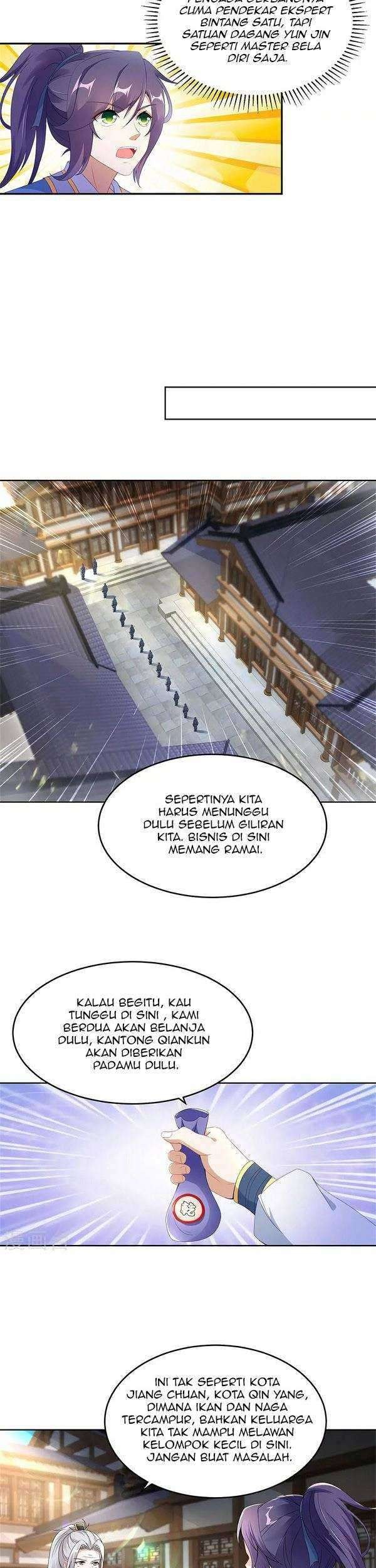 Divine Soul Emperor Chapter 46 Gambar 4