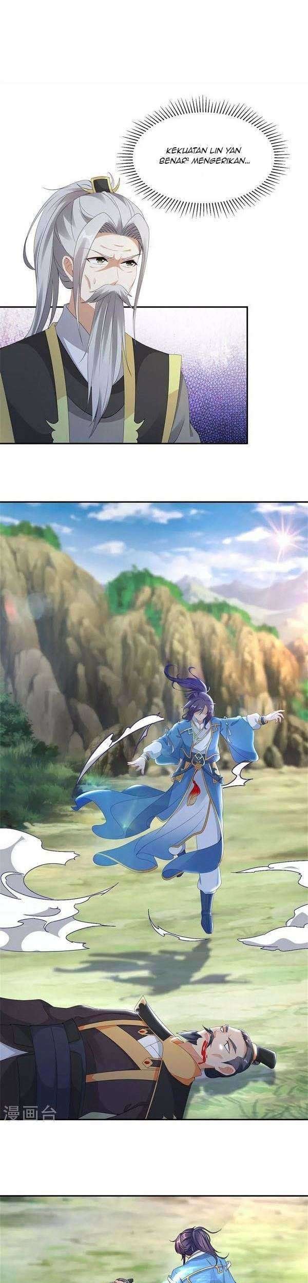 Divine Soul Emperor Chapter 49 Gambar 23