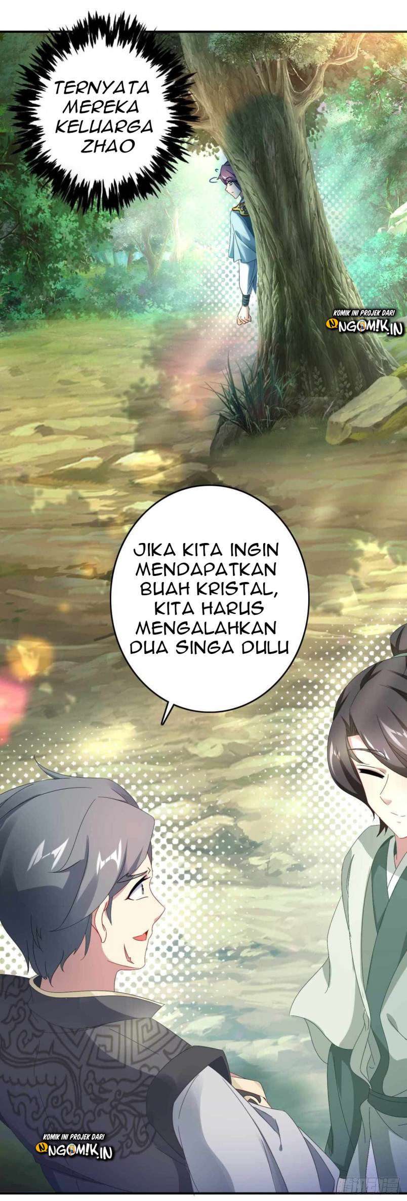 Divine Soul Emperor Chapter 5 Gambar 17