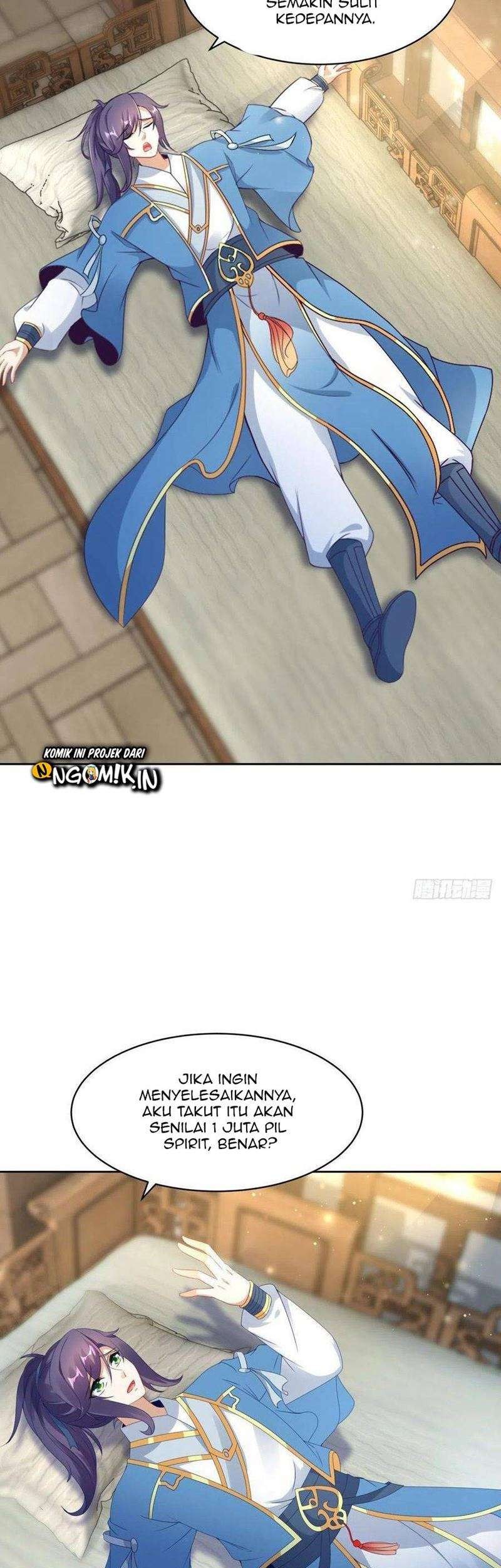 Divine Soul Emperor Chapter 51 Gambar 20