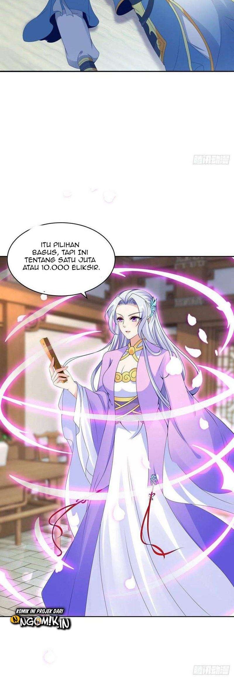 Divine Soul Emperor Chapter 51 Gambar 21