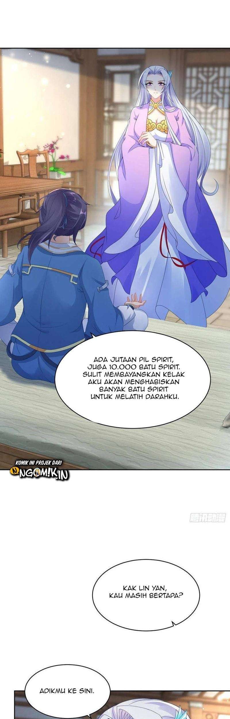 Divine Soul Emperor Chapter 51 Gambar 22