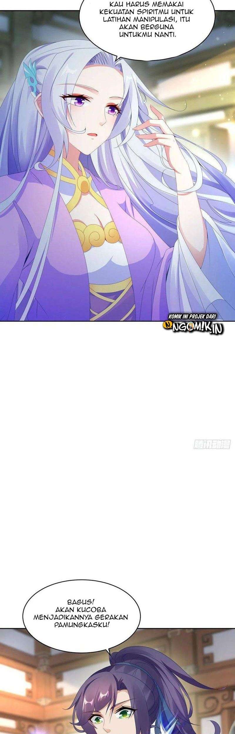 Divine Soul Emperor Chapter 51 Gambar 4