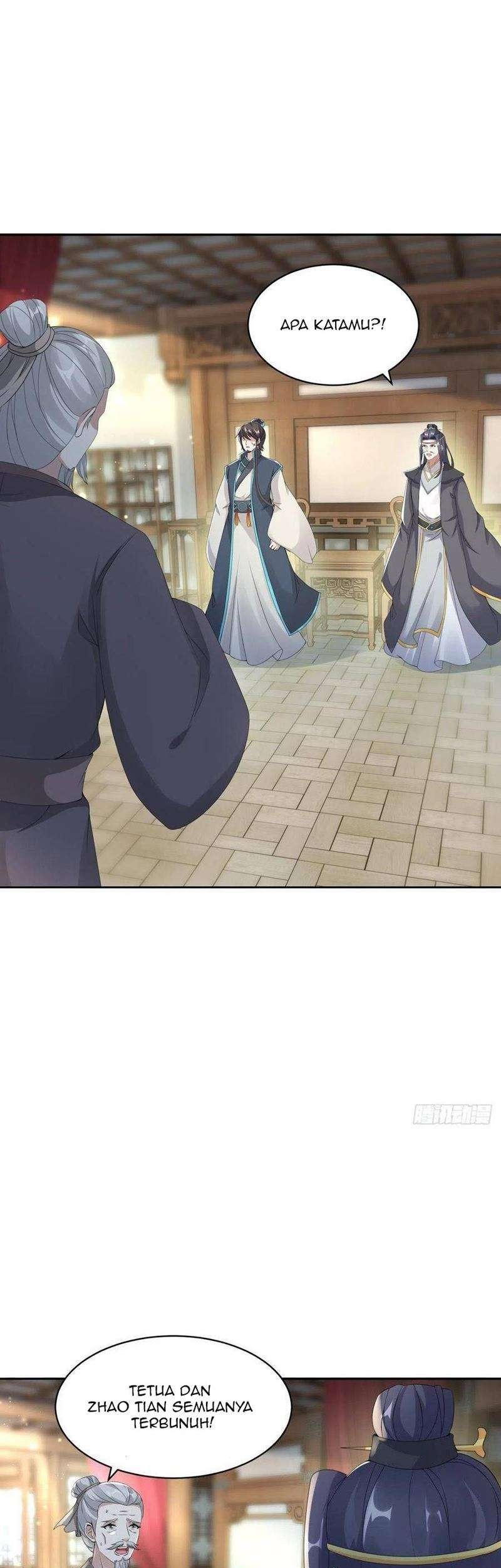 Divine Soul Emperor Chapter 51 Gambar 10