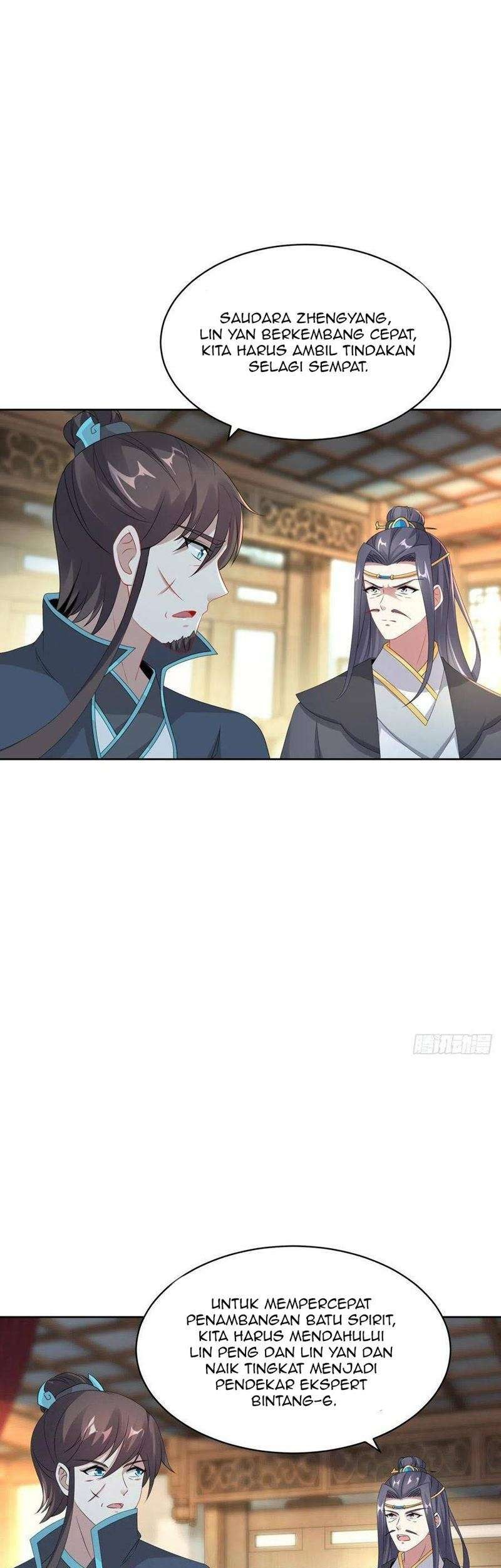 Divine Soul Emperor Chapter 51 Gambar 14