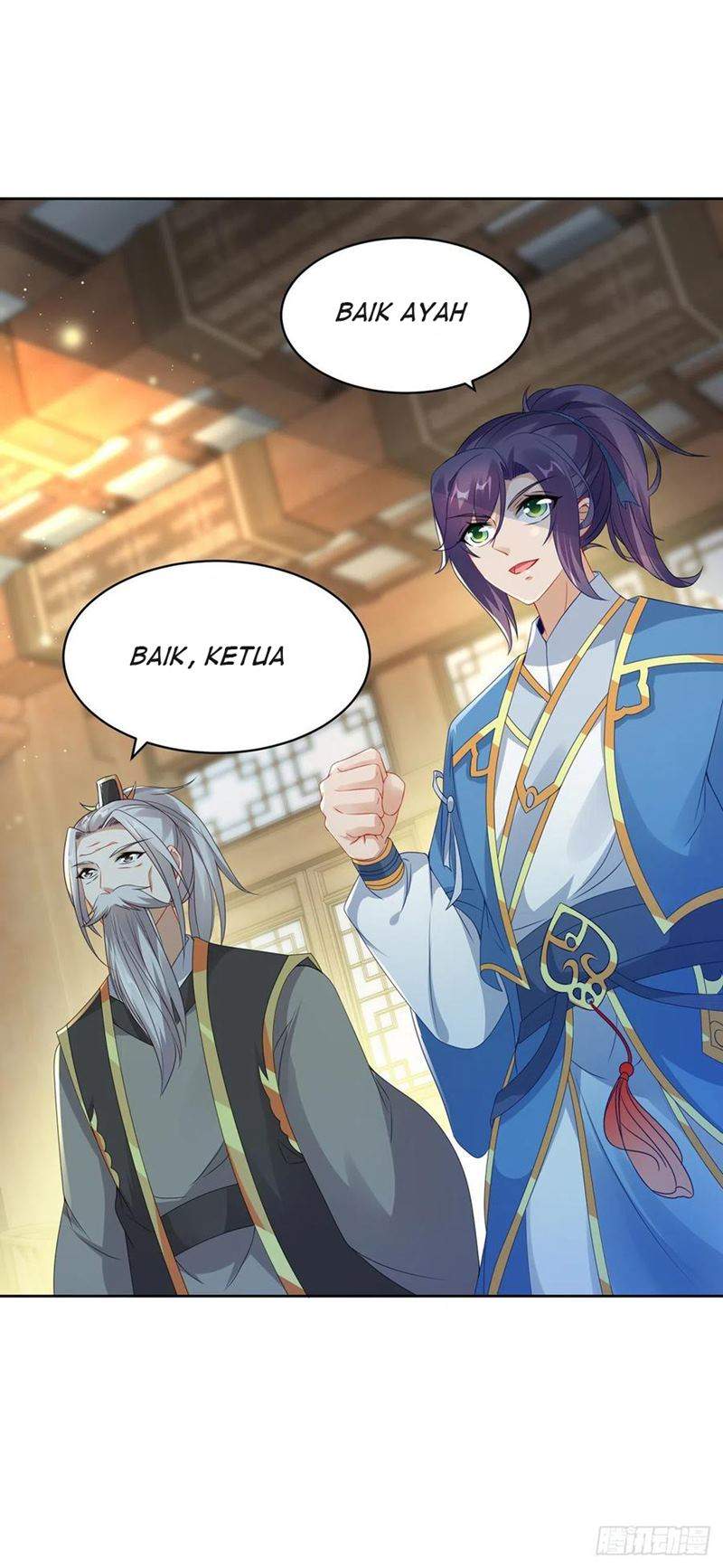 Divine Soul Emperor Chapter 52 Gambar 24