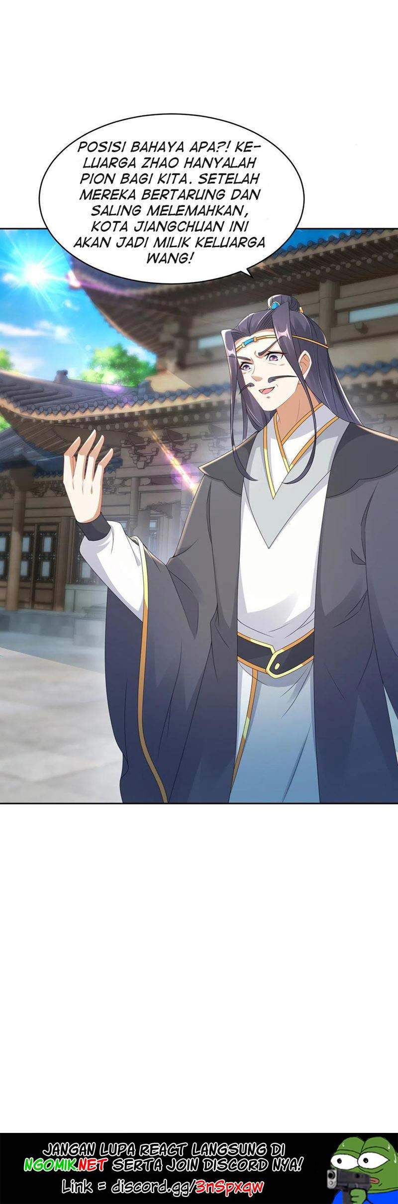 Divine Soul Emperor Chapter 52 Gambar 29