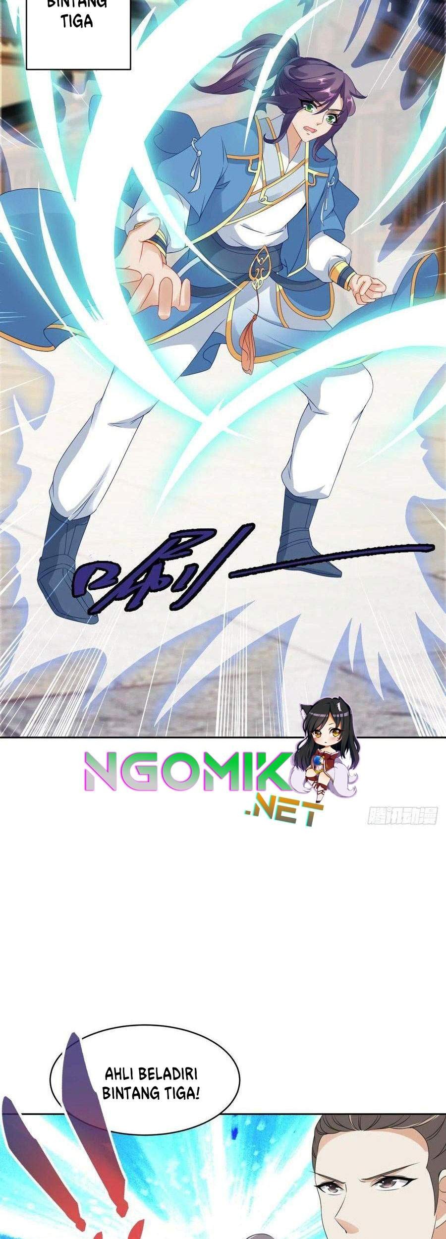 Divine Soul Emperor Chapter 53 Gambar 15