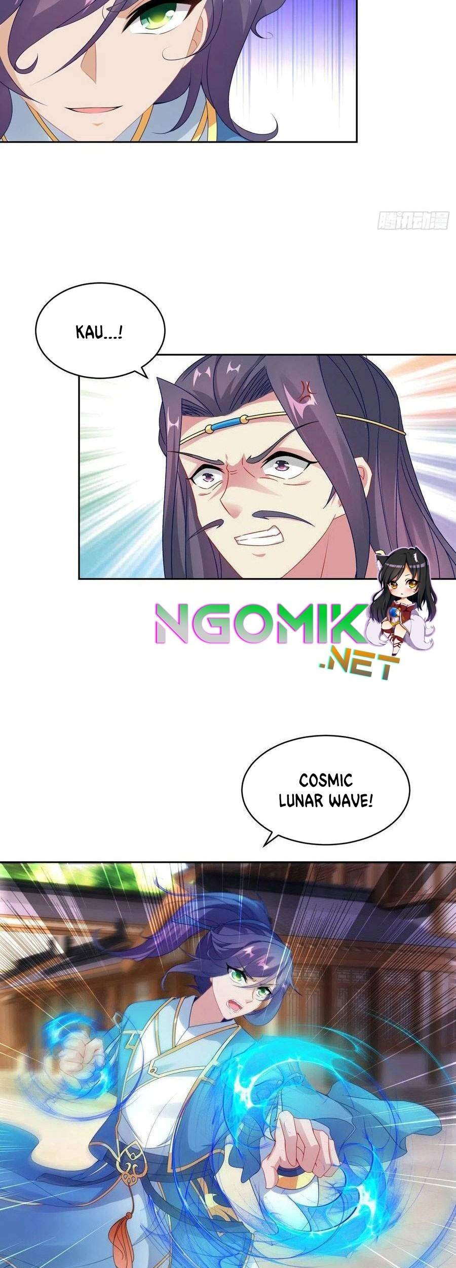 Divine Soul Emperor Chapter 53 Gambar 27