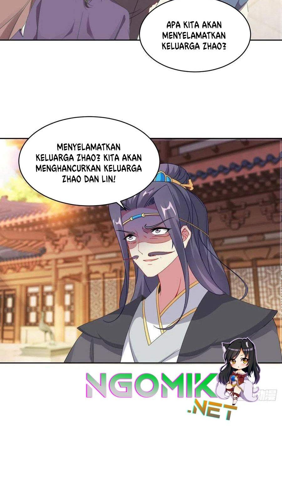 Divine Soul Emperor Chapter 53 Gambar 3